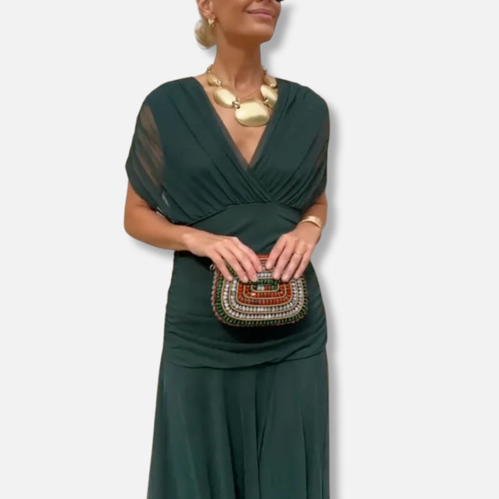 Evelyn Dresses — Céline de Montréal — view 12