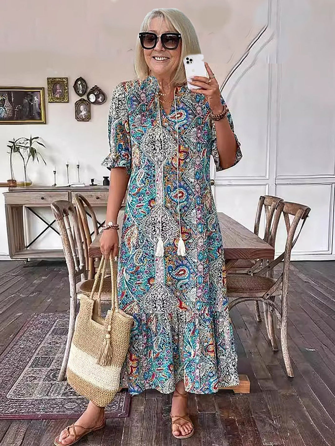Talula Dresses — Céline de Montréal