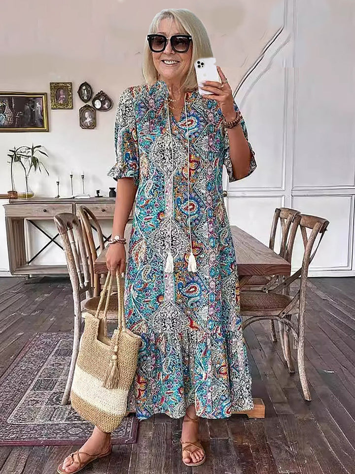 Talula Dresses — Céline de Montréal