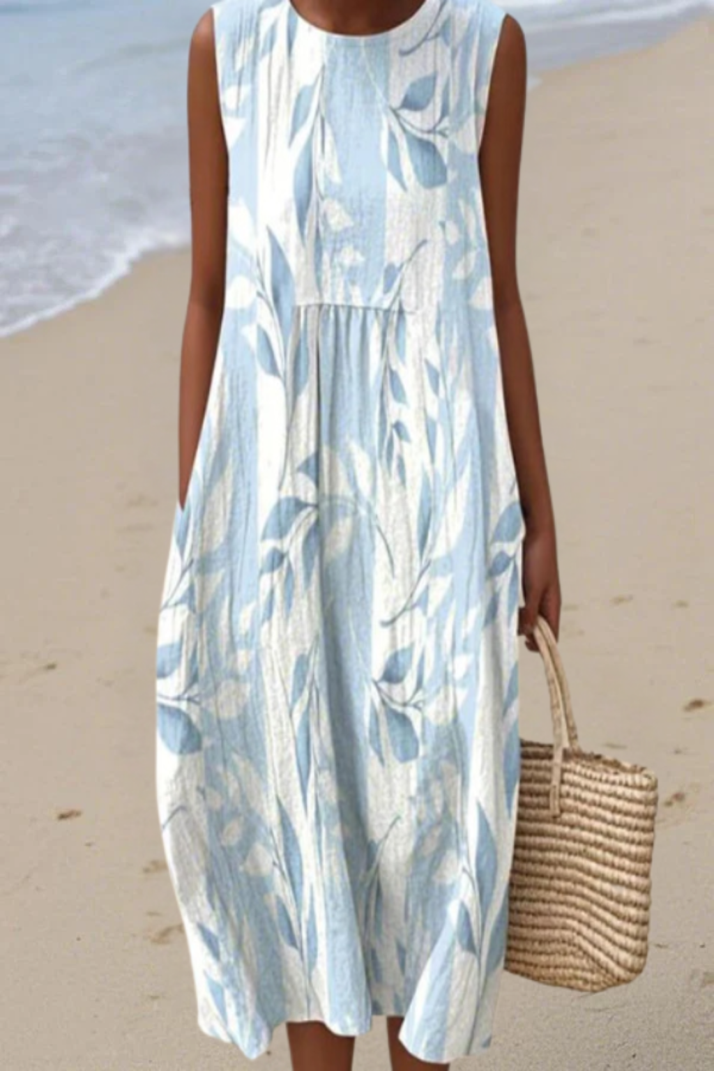 Joy Midi Dresses — Céline de Montréal — view 2