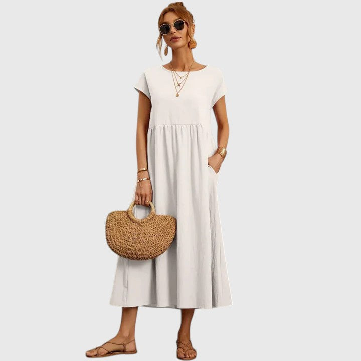 Susan Midi Dresses — Céline de Montréal — view 3