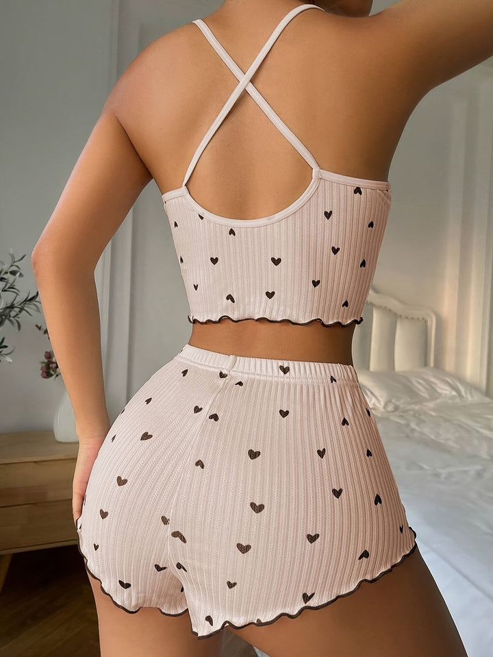 Claire Pajama Sets — Céline de Montréal — view 10