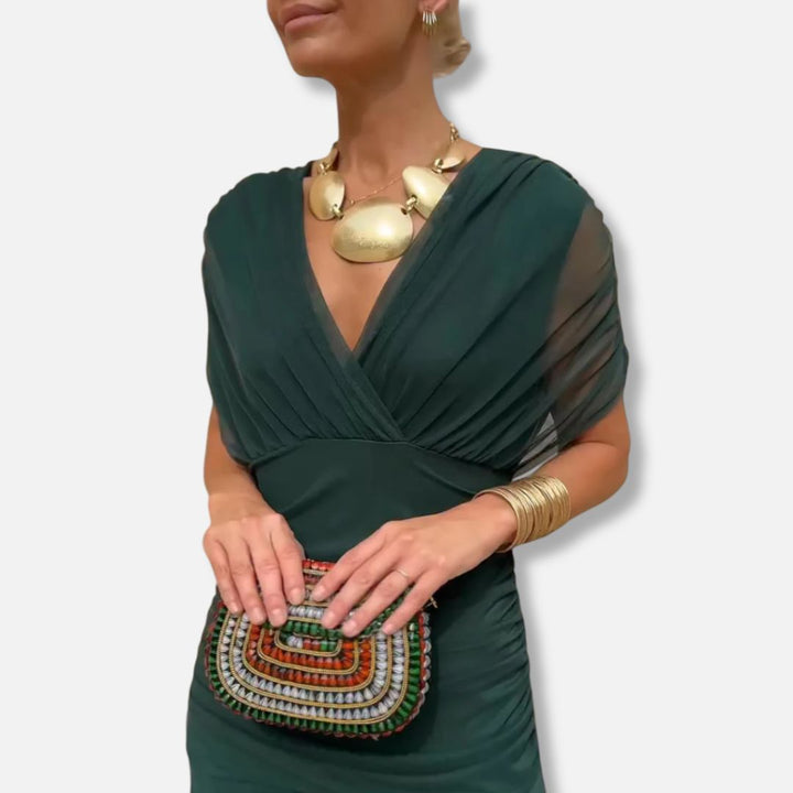 Evelyn Dresses — Céline de Montréal — view 13