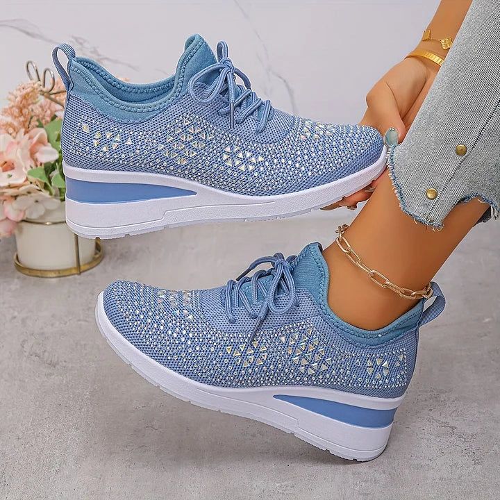 Liana Orthopedic Sneakers — Céline de Montréal — view 6