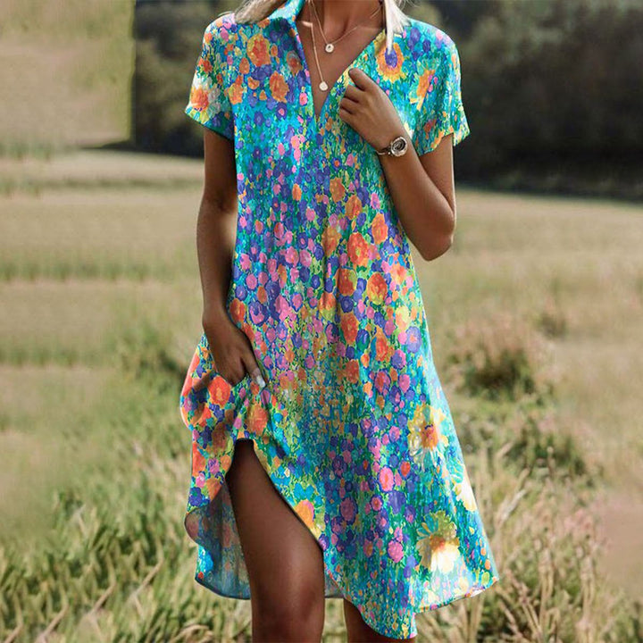 Isla Dresses — Céline de Montréal — view 5