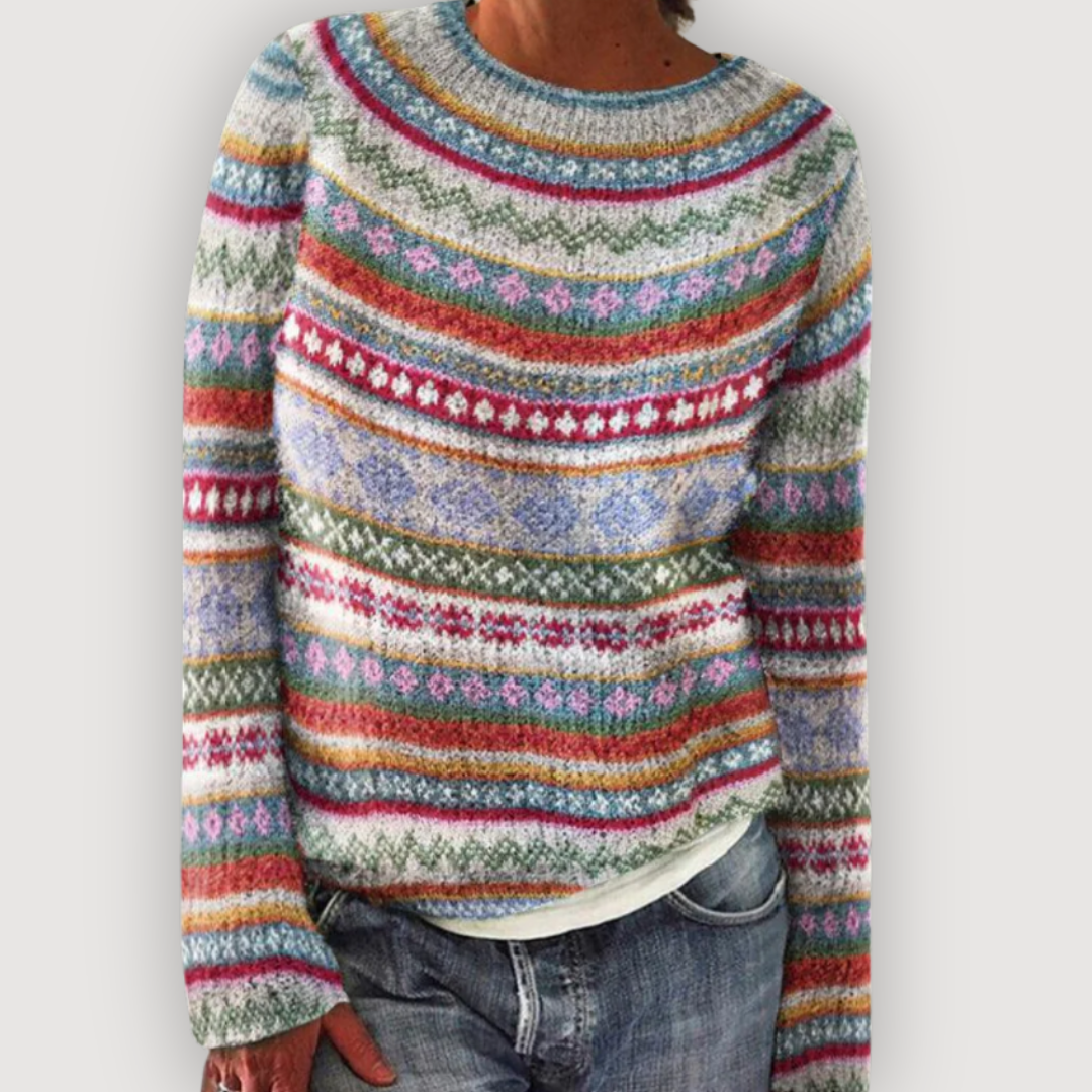Lucy Sweaters Sweaters — Céline de Montréal — view 5