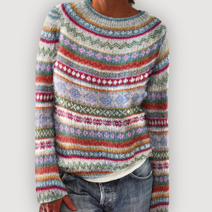 Lucy Sweaters Sweaters — Céline de Montréal — view 5