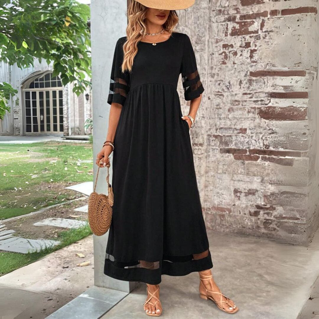 Avery Dresses — Céline de Montréal