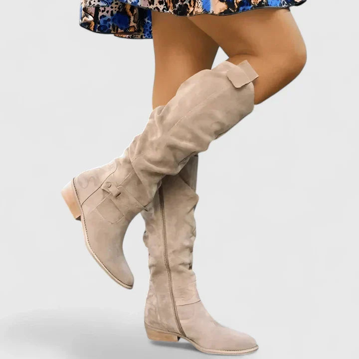 Ryzeliah Orthopedic Boots — Céline de Montréal