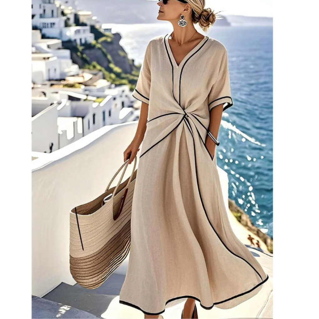 Kaelira Summer Dresses — Céline de Montréal