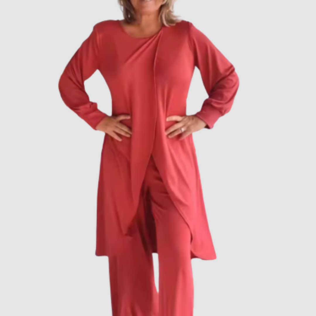 Laine Elegant 2-Piece Set Trousers — Céline de Montréal