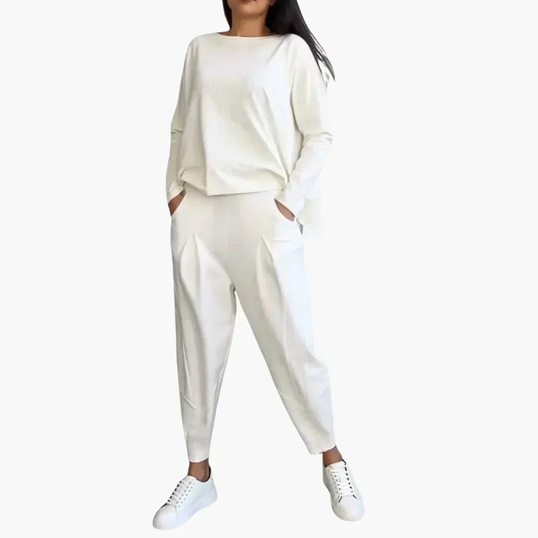 LuxeLounge Sweaters — Céline de Montréal