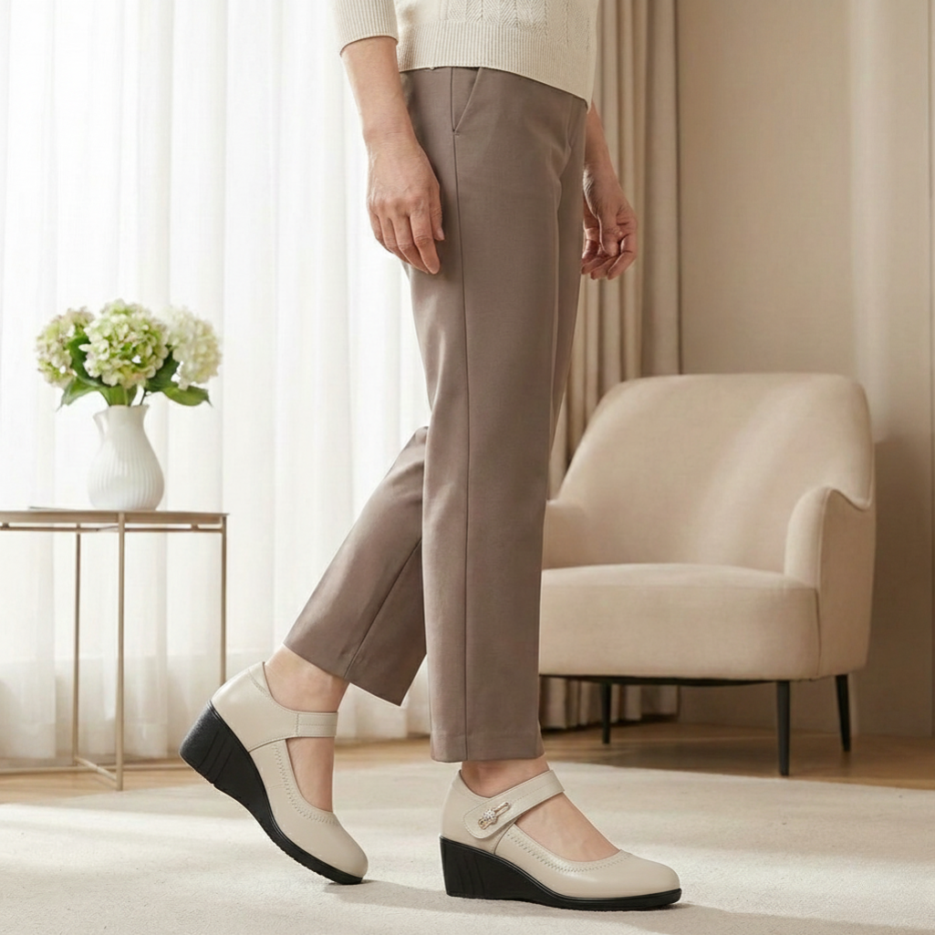 Lydia Shoes — Céline de Montréal — view 3