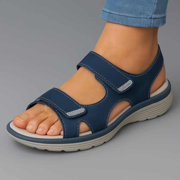 Luvita Orthopedic Sandals — Céline de Montréal