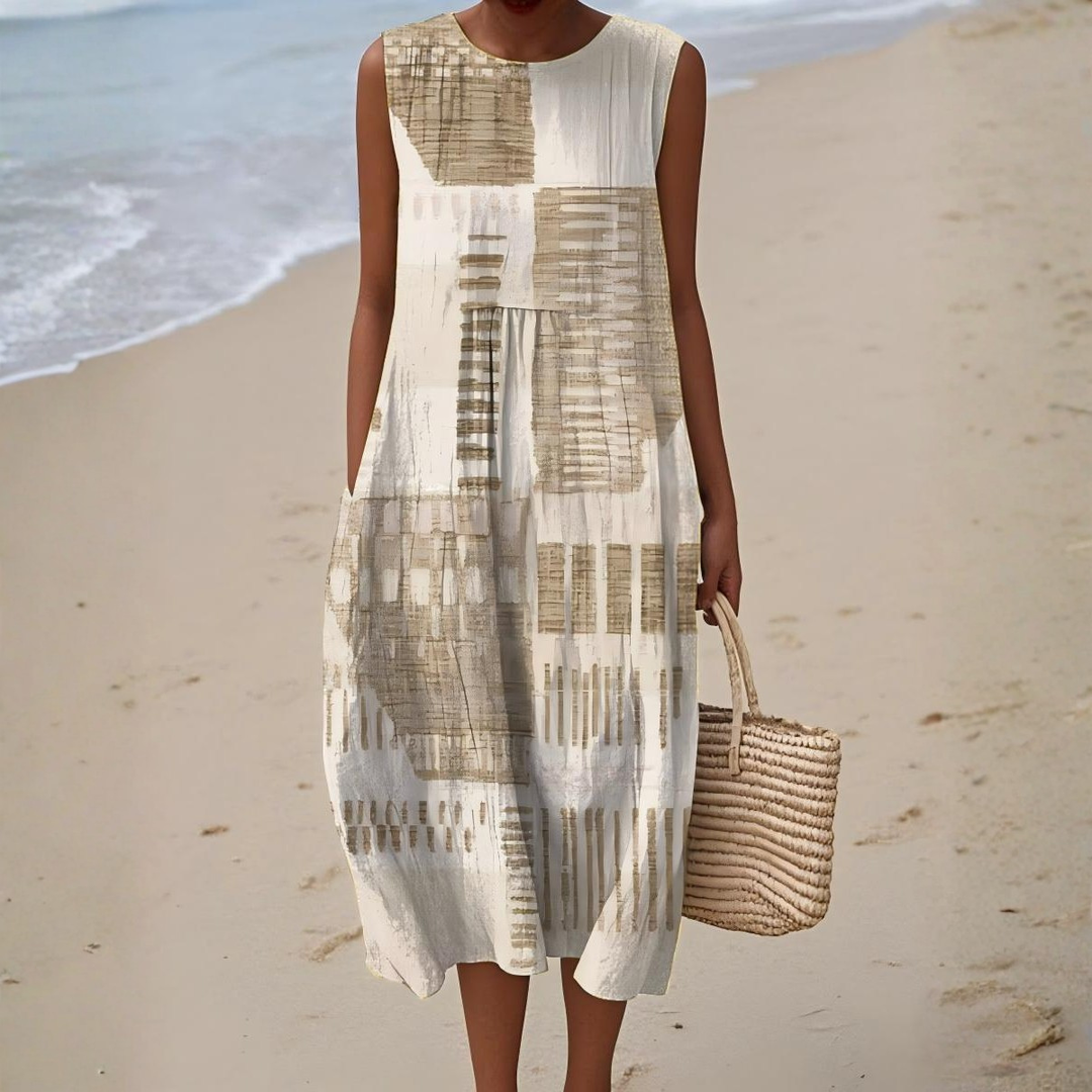 Helena Summer Dresses — Céline de Montréal