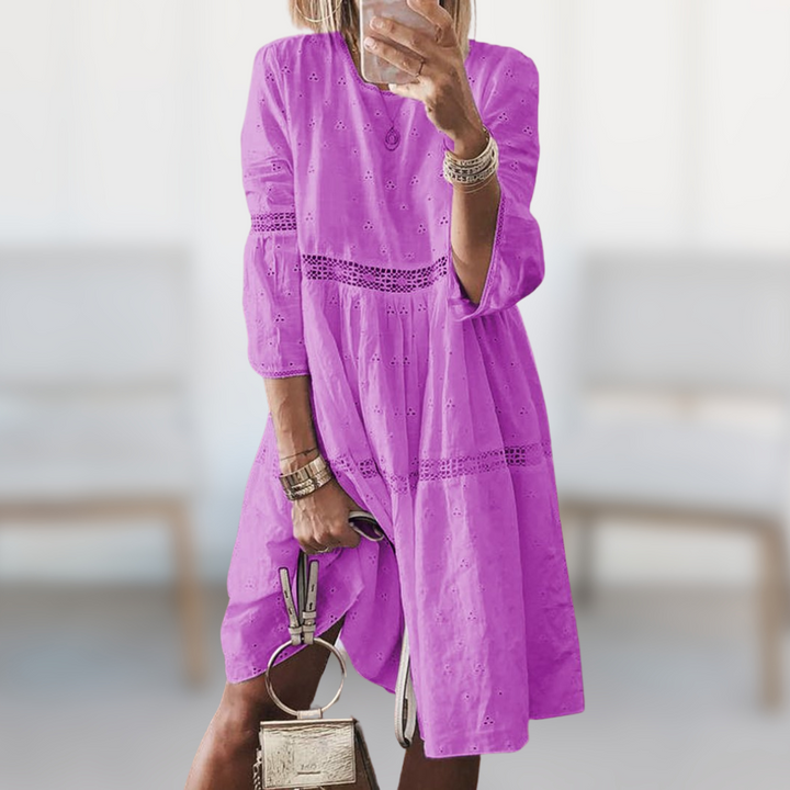 Mabel Summer Dresses — Céline de Montréal — view 3