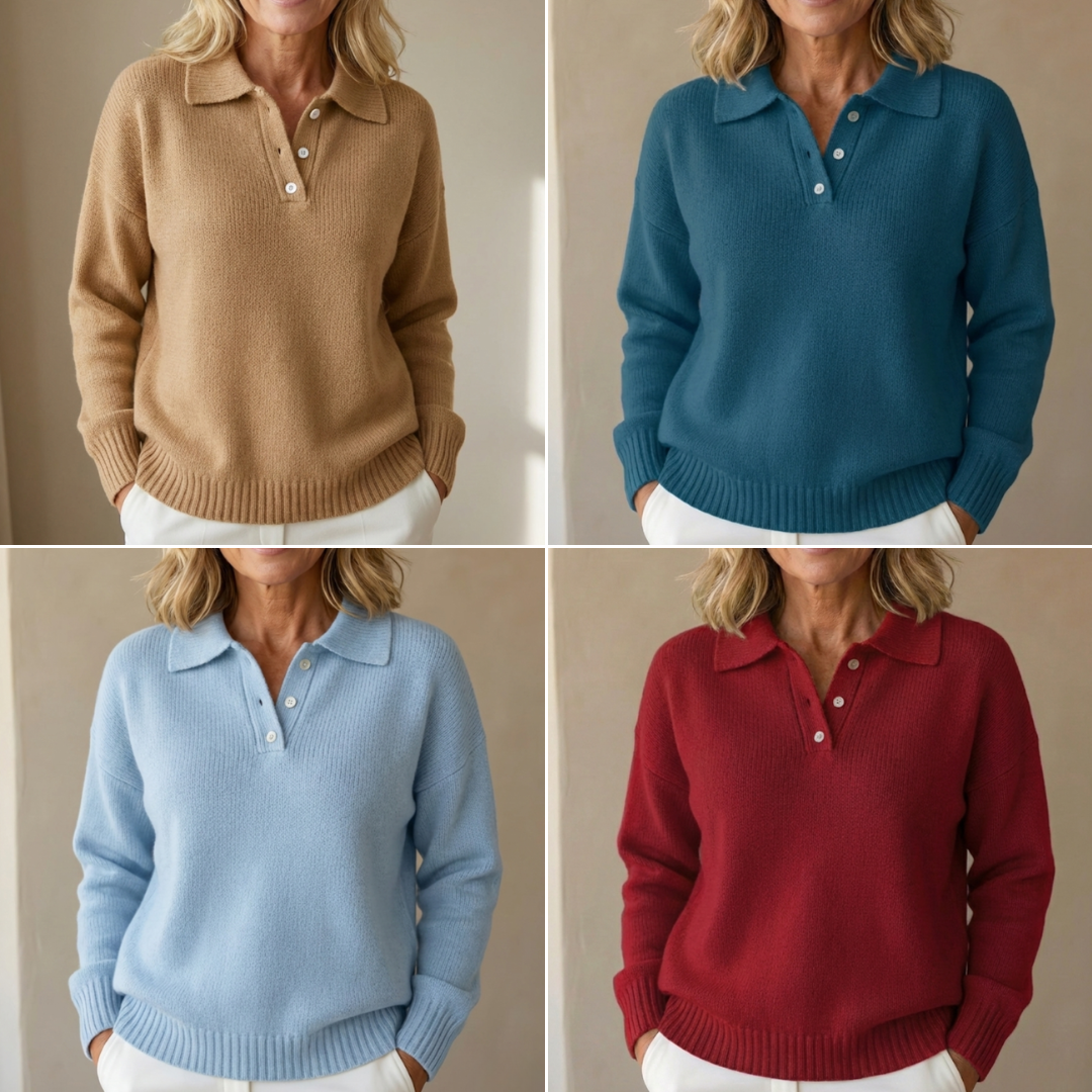 Amelia Sweaters Sweaters — Céline de Montréal — view 18