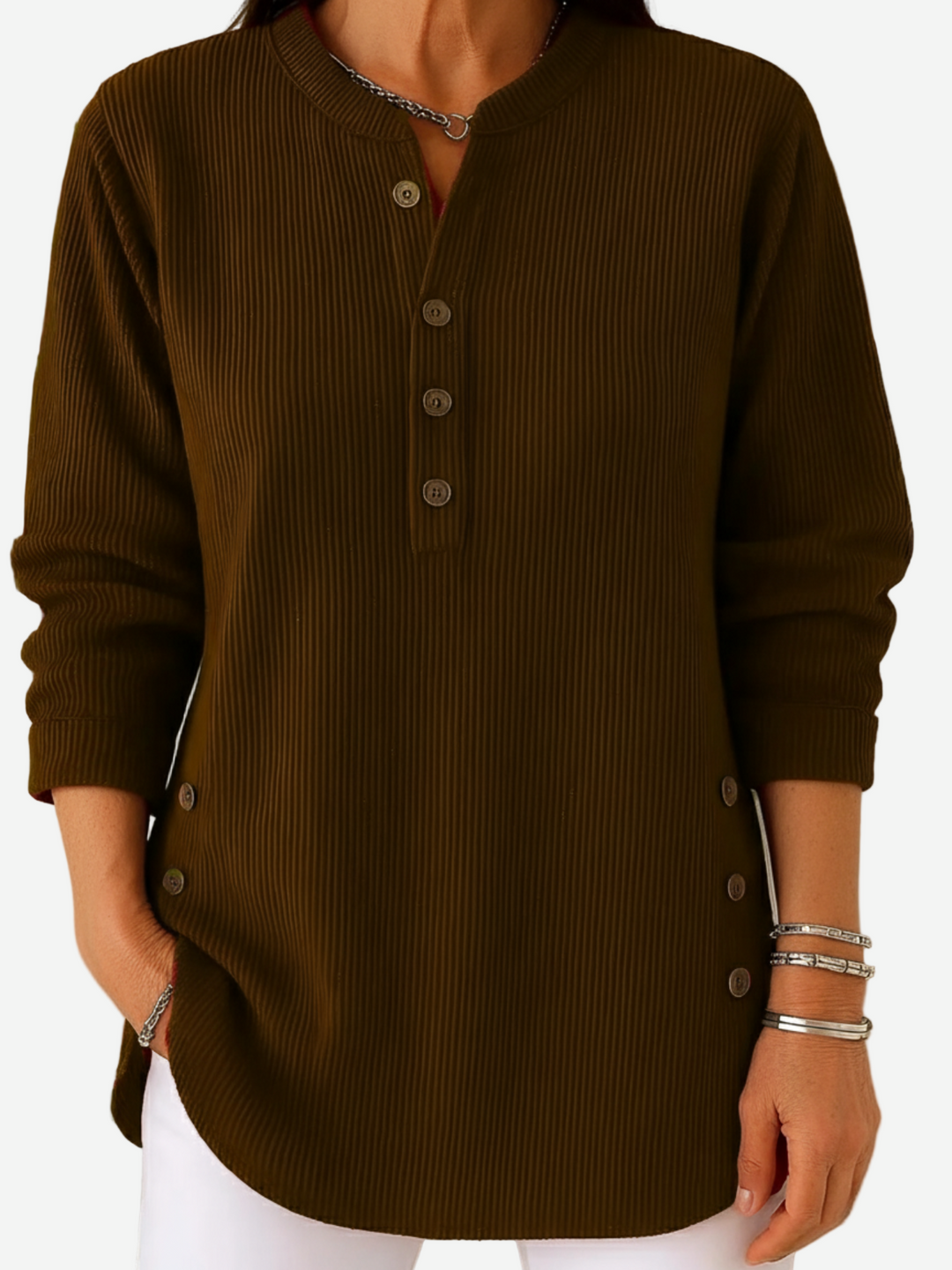 Harperly Sweaters Sweaters — Céline de Montréal — view 6