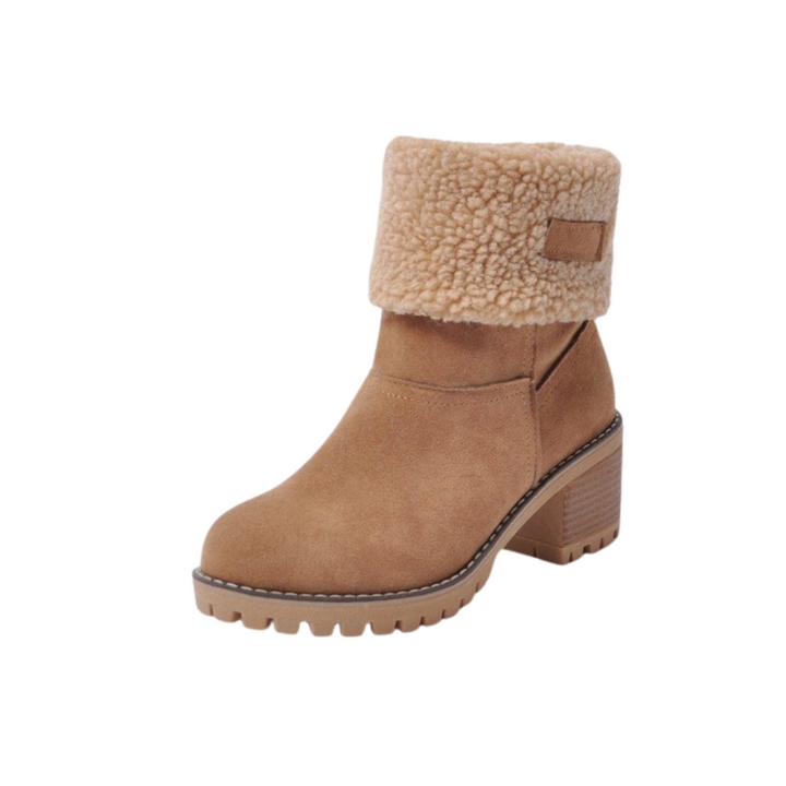 Hailey | Winter Women Boots Boots — Céline de Montréal — view 3