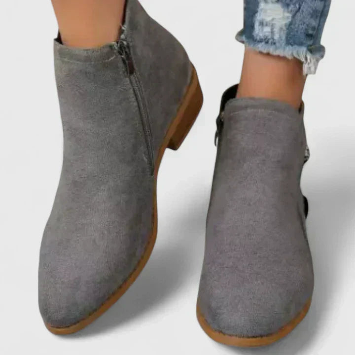 Seraphina Boots — Céline de Montréal — view 5