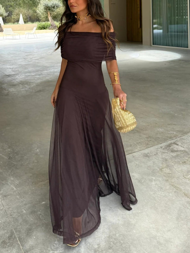 Vivienne Maxi Dresses — Céline de Montréal