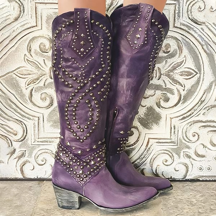 Monroe Boots — Céline de Montréal