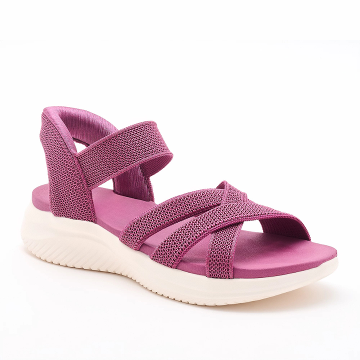 Agathe orthopedic sandals Céline de Montréal
