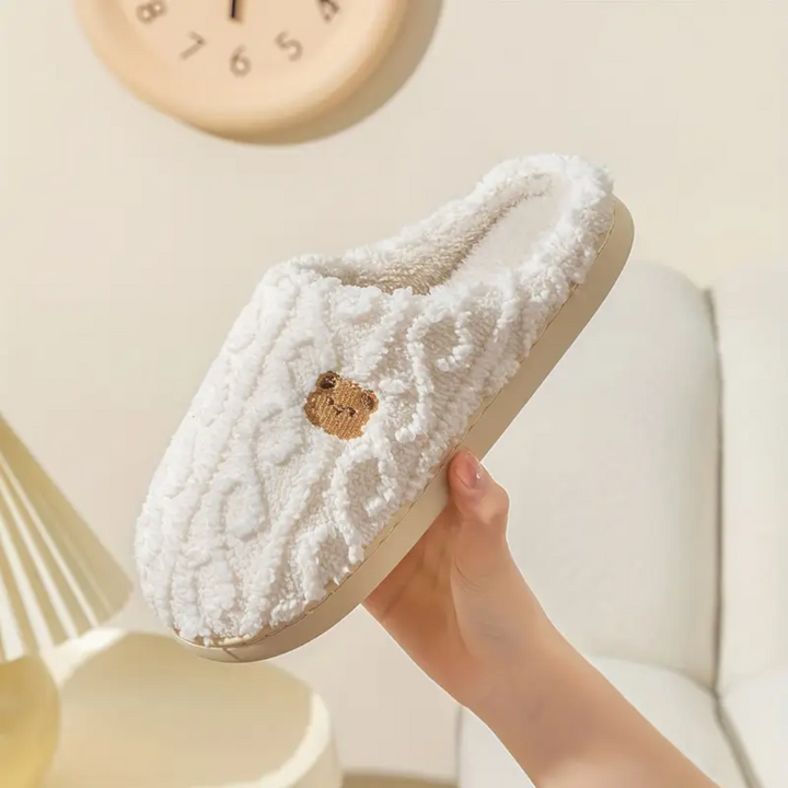 Carry Slippers — Céline de Montréal — view 2
