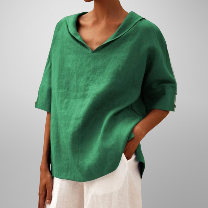 Lucy Blouses — Céline de Montréal