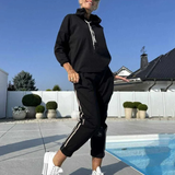 Olyra | Women 2-Piece Relax Hoodie Set