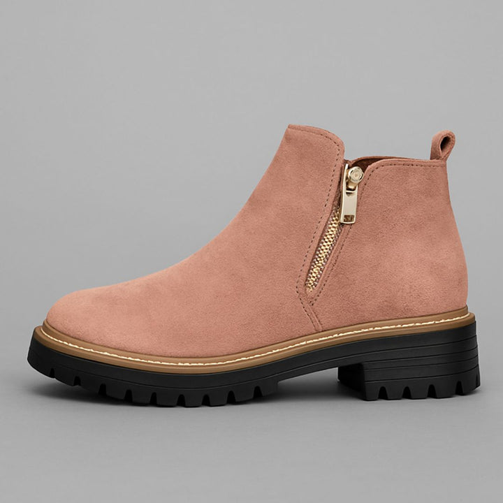 Valencina Orthopedic Boots — Céline de Montréal — view 3