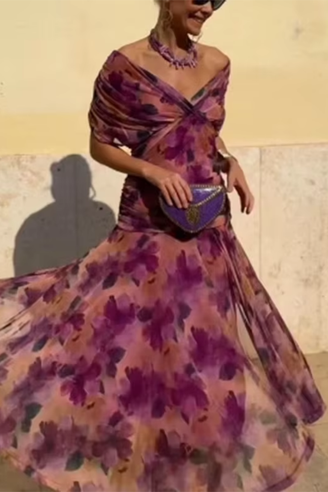 Ana Maxi Dresses — Céline de Montréal — view 17