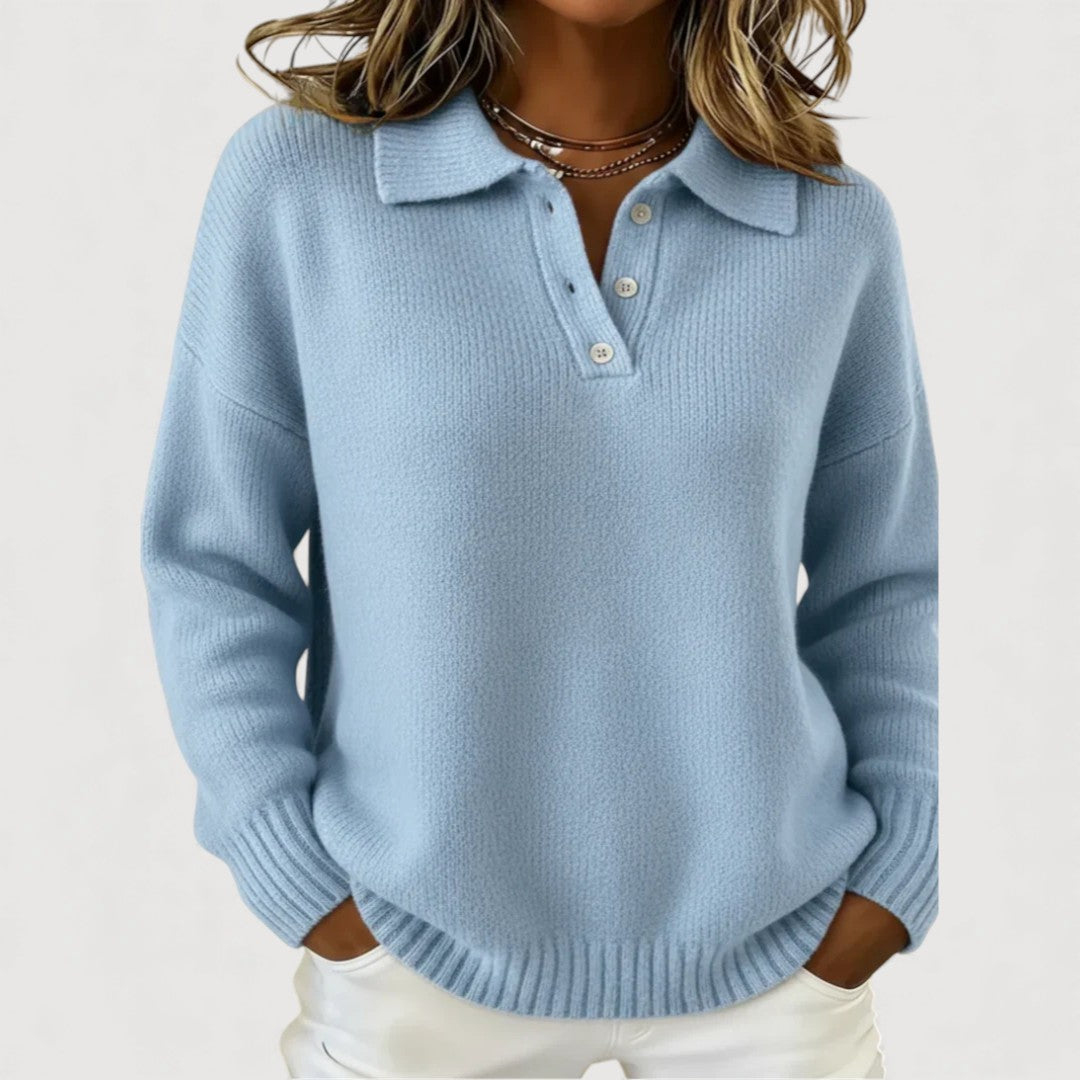 Isabel Sweaters Sweaters — Céline de Montréal — view 5