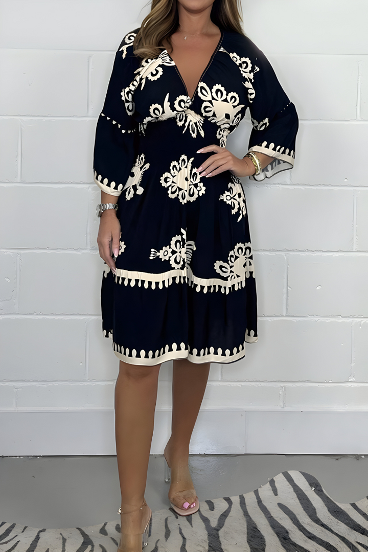 Mila Dresses — Céline de Montréal