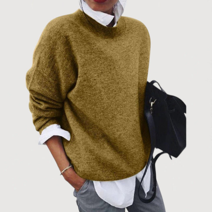 Marla Sweaters Sweaters — Céline de Montréal — view 4