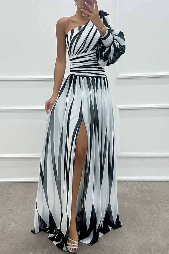 Shiloh Maxi Dresses — Céline de Montréal — view 2