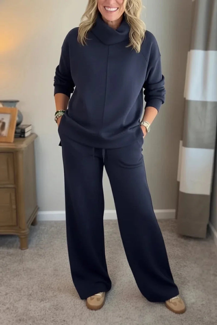Farah Comfortable Set Pants — Céline de Montréal — view 12