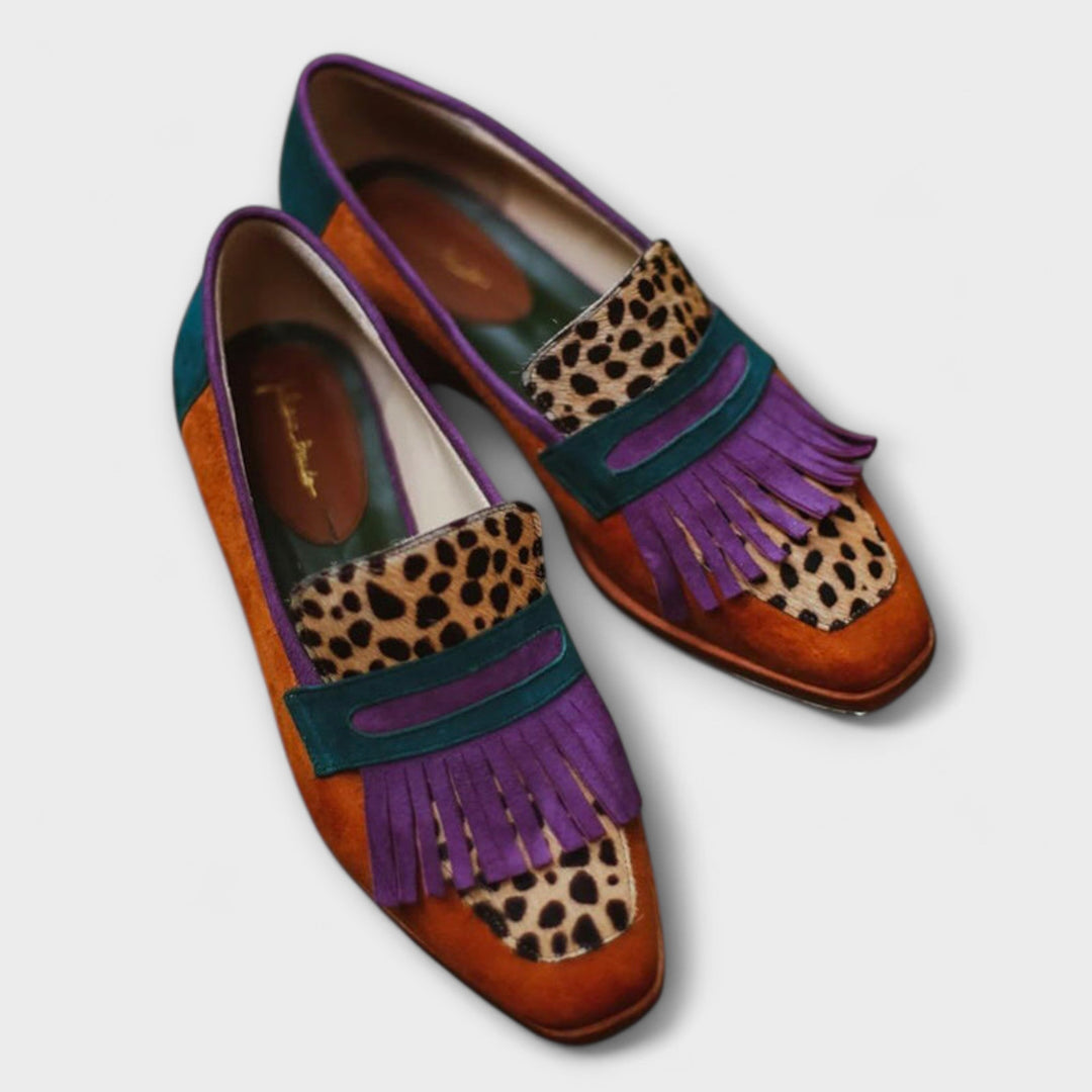 Maribel Loafers — Céline de Montréal