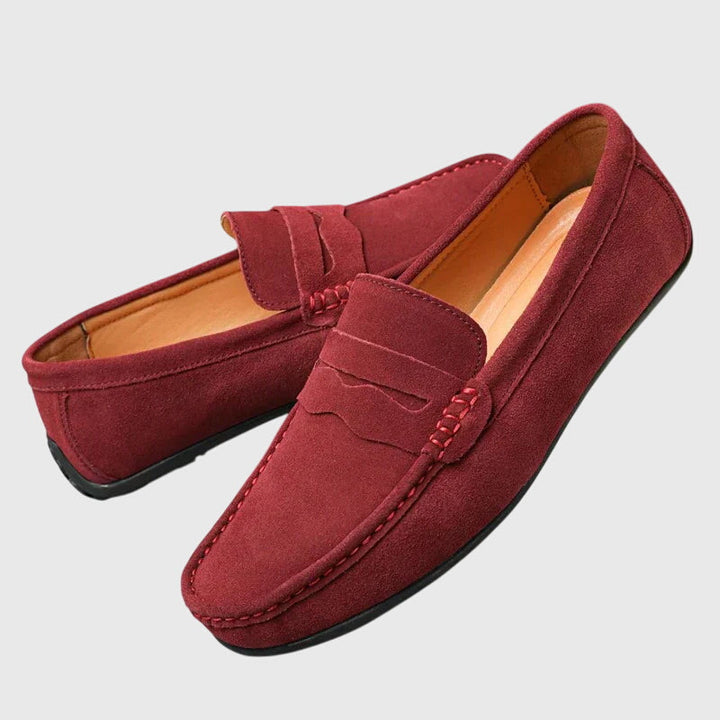 June Orthopedic Loafers — Céline de Montréal