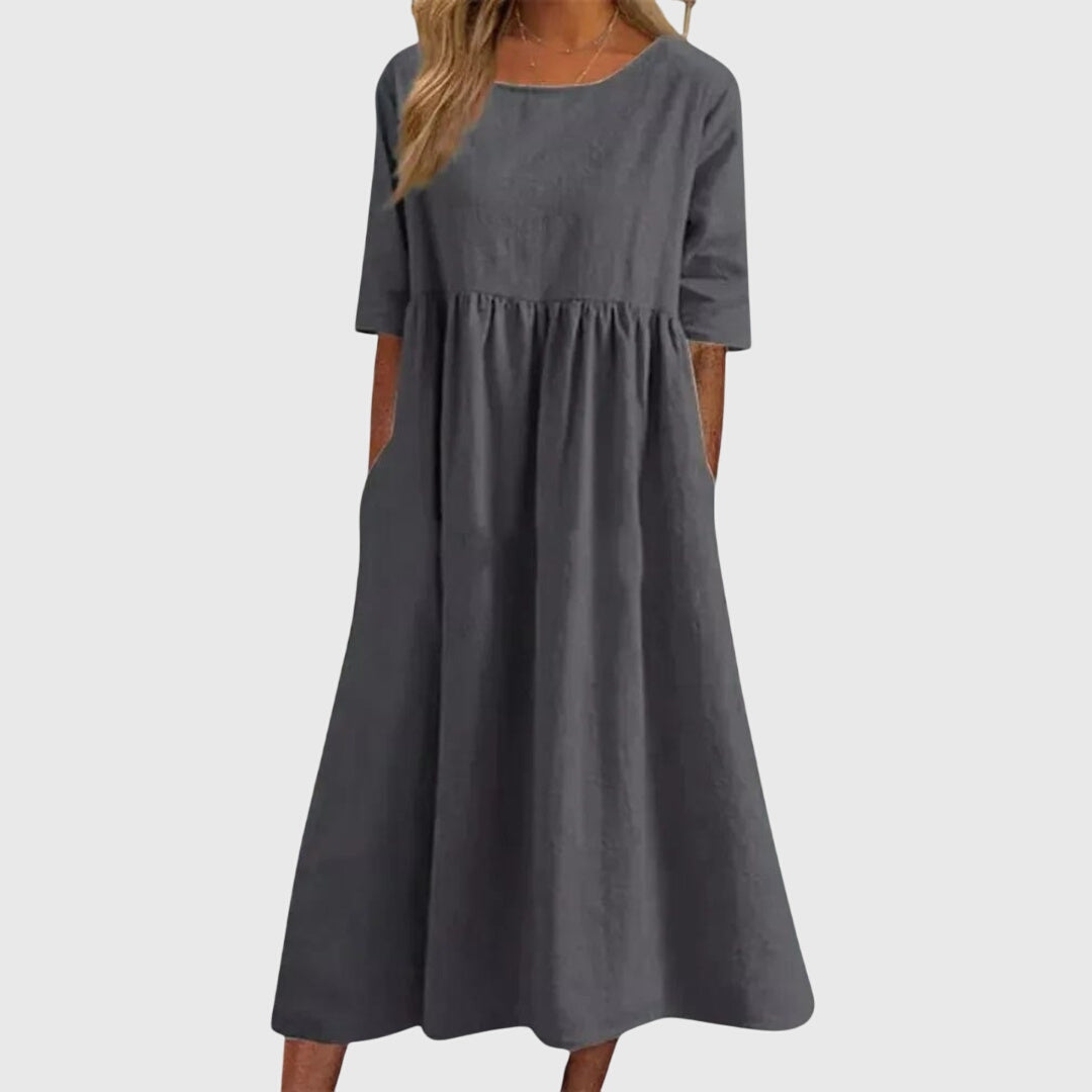 Bethany Dresses — Céline de Montréal — view 7