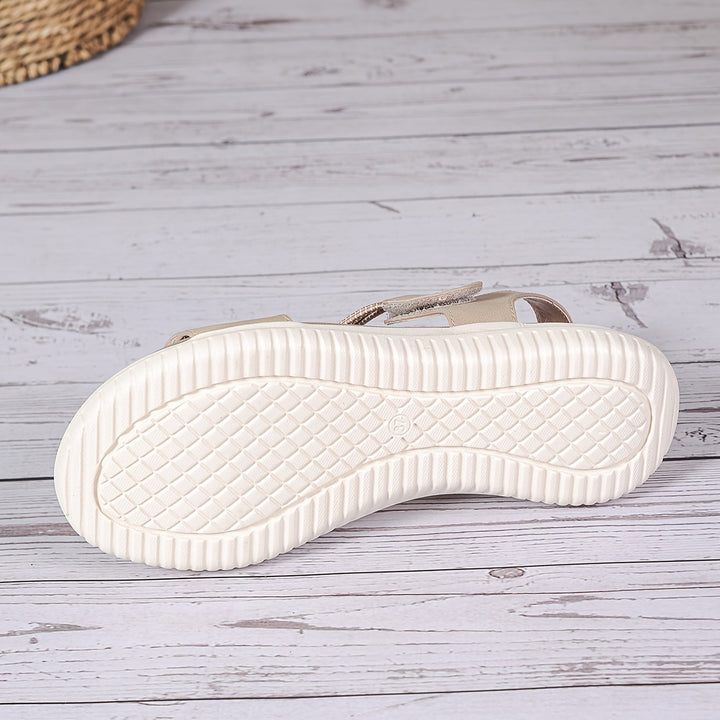 Velara Orthopedic Sandals — Céline de Montréal — view 3