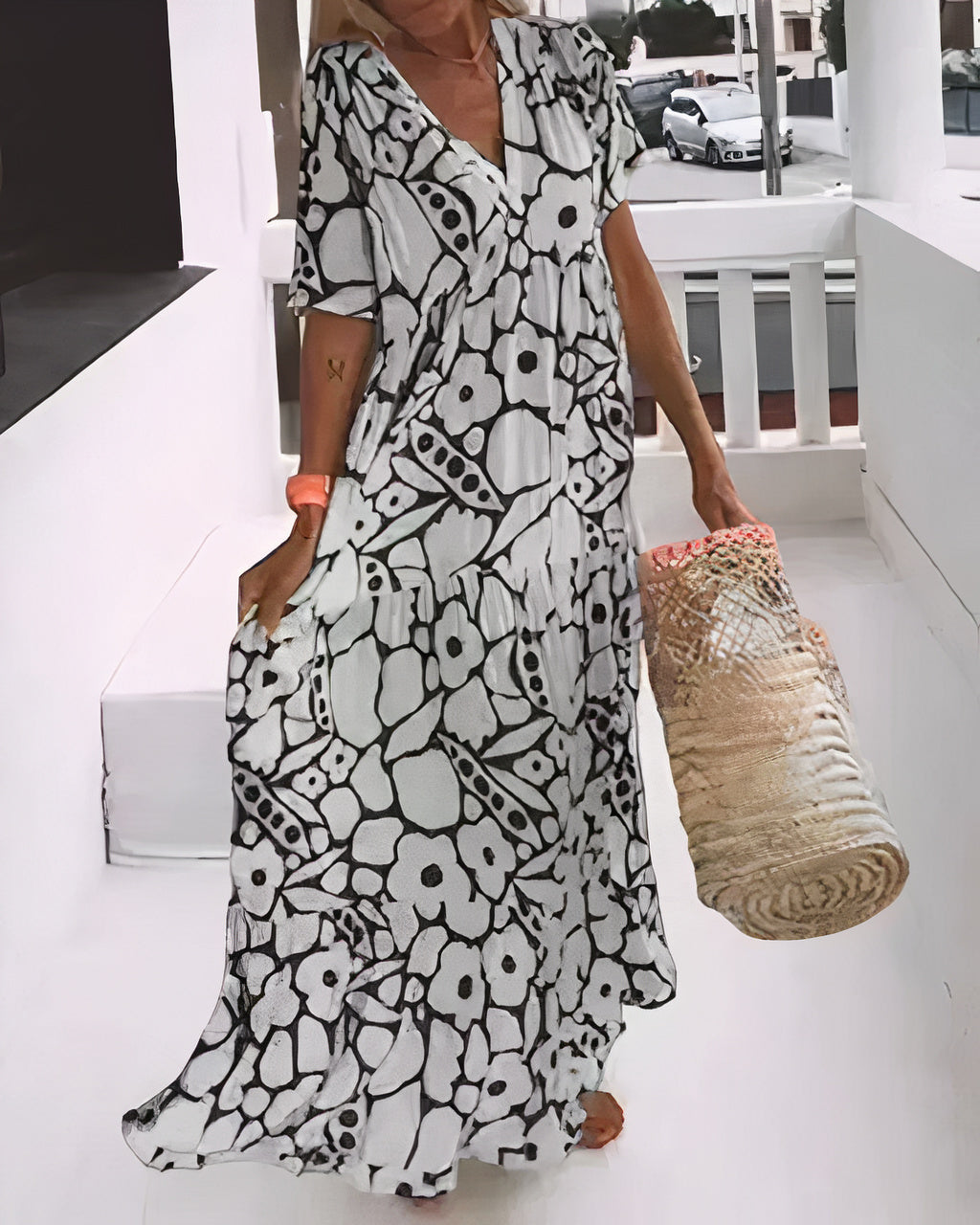 Alexis Summer Dresses — Céline de Montréal — view 3