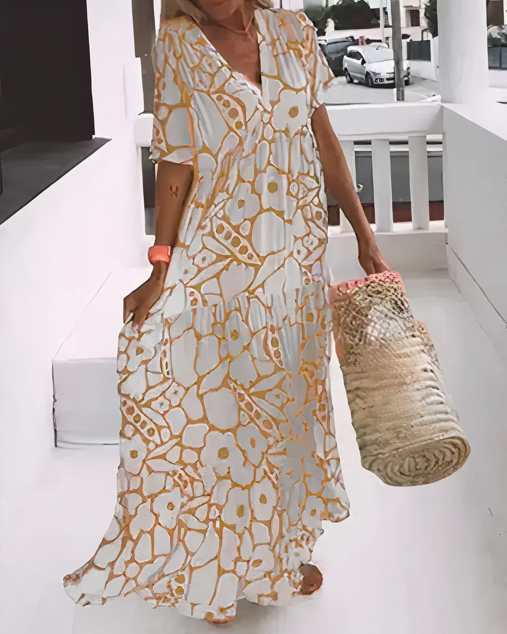 Alexis Summer Dresses — Céline de Montréal — view 2