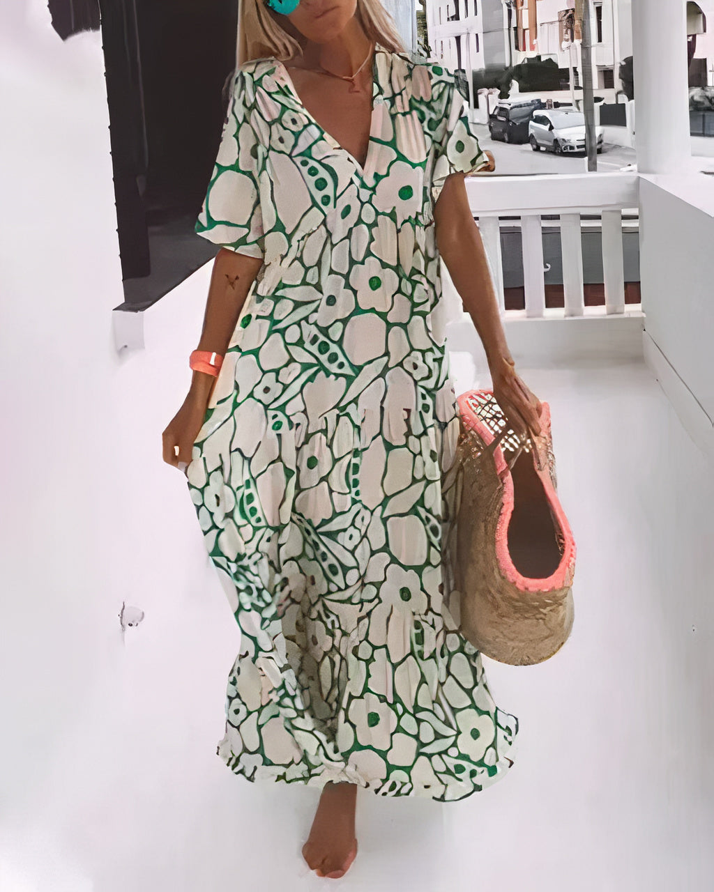 Alexis Summer Dresses — Céline de Montréal