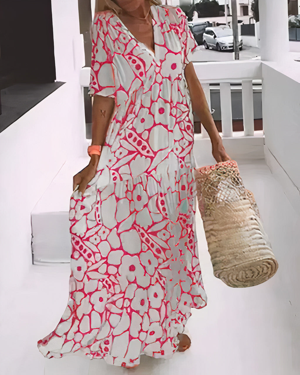 Alexis Summer Dresses — Céline de Montréal — view 4