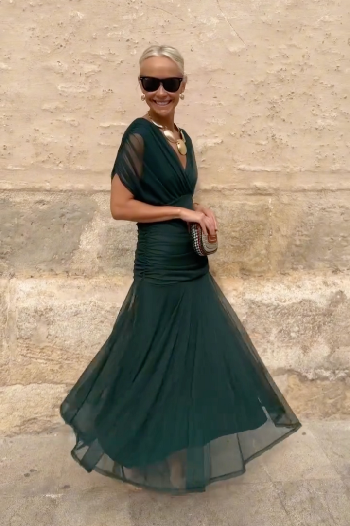 Ana Maxi Dresses — Céline de Montréal — view 9