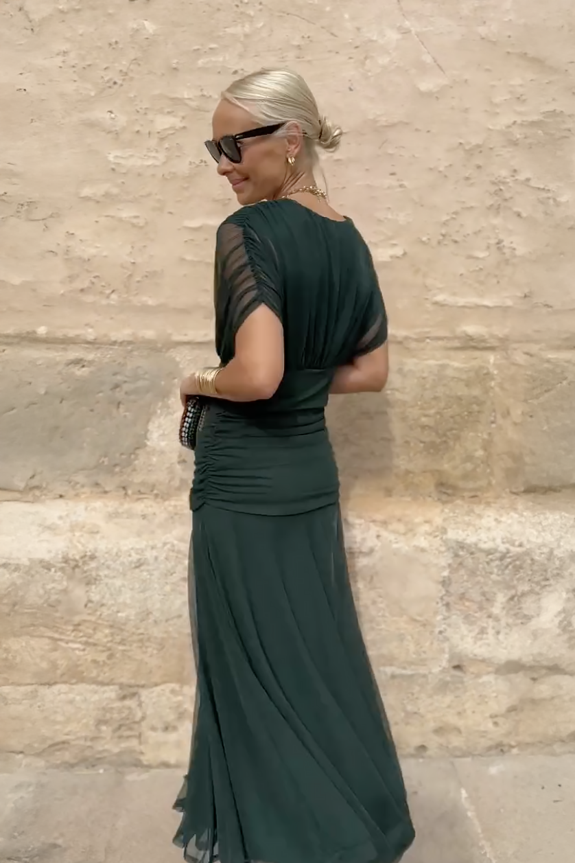 Ana Maxi Dresses — Céline de Montréal — view 10
