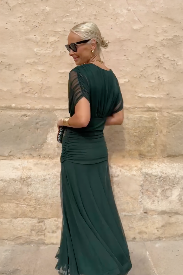 Ana Maxi Dresses — Céline de Montréal — view 10