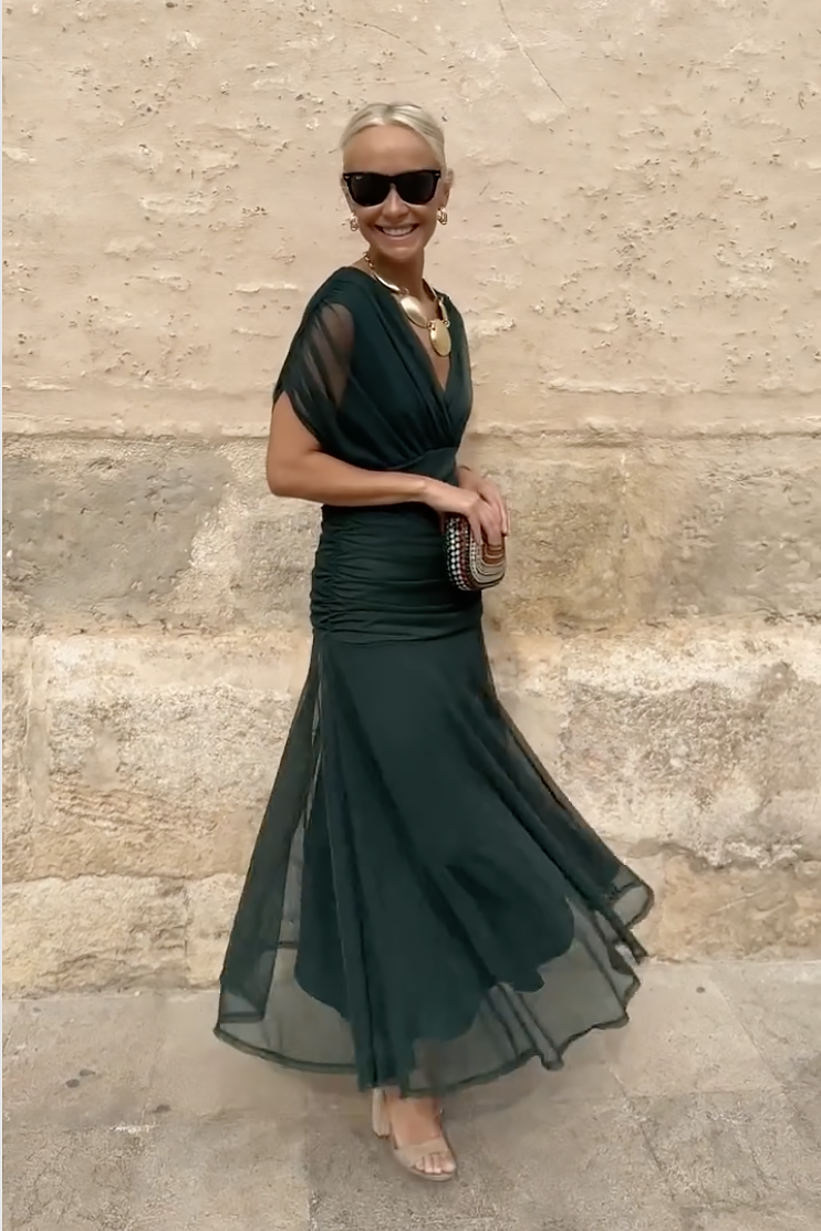 Ana Maxi Dresses — Céline de Montréal — view 11