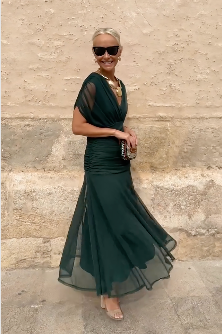 Ana Maxi Dresses — Céline de Montréal — view 11